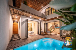 Villa Deva Loka in Pererenan - by Unicorn Villas Bali